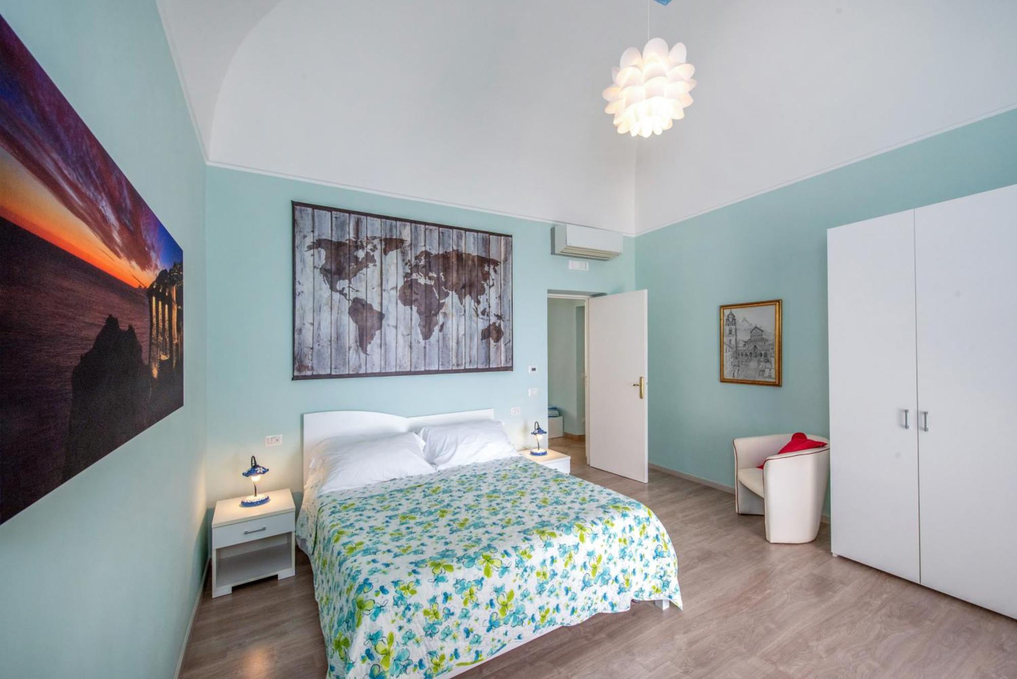 Casa Rosaria Villa Atrani Buitenkant foto