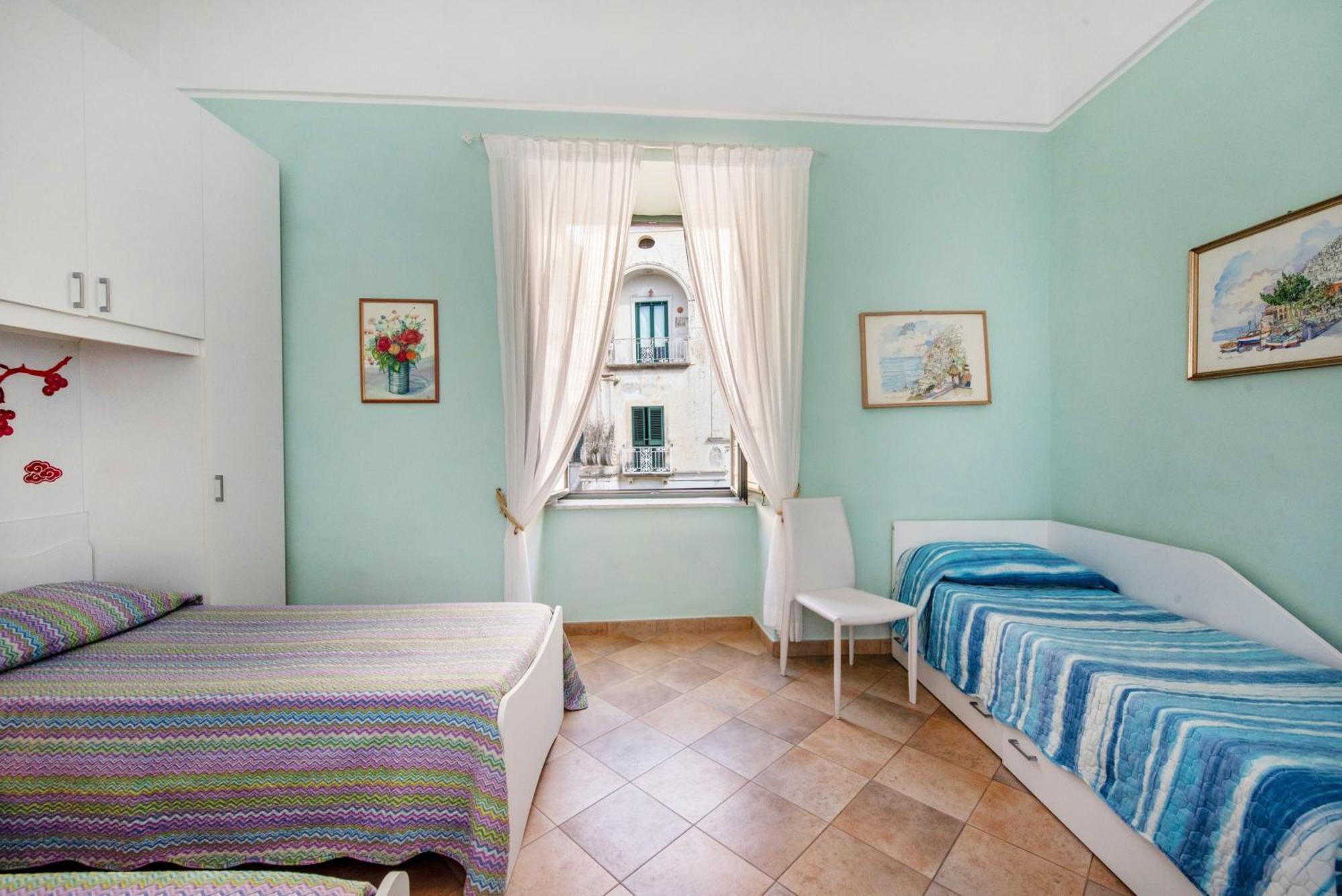 Casa Rosaria Villa Atrani Buitenkant foto