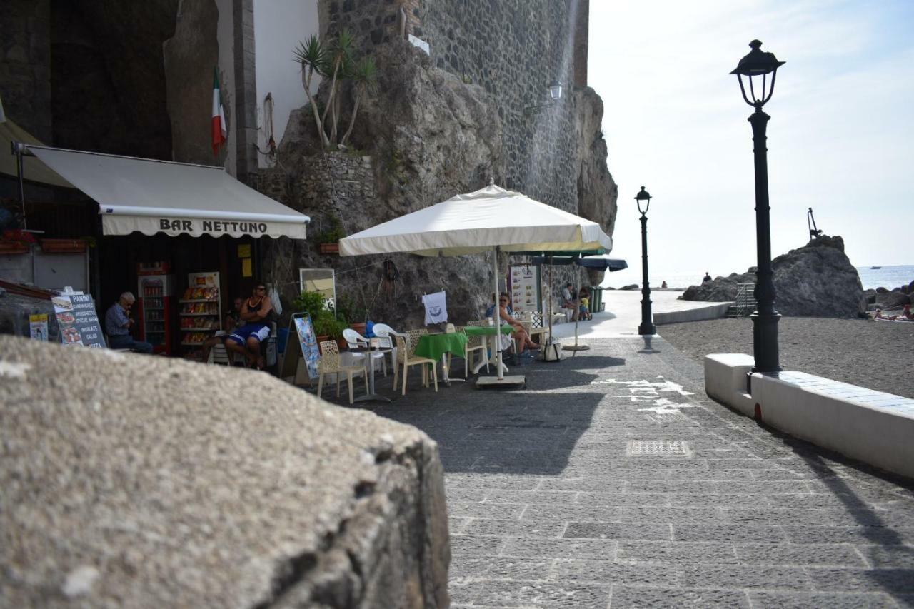 Casa Rosaria Villa Atrani Buitenkant foto